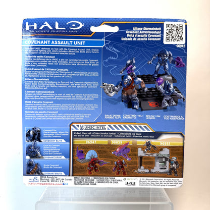NEW SEALED Combat Unit Duo - Halo Mega Bloks