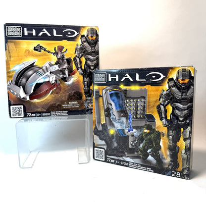 NEW SEALED Iconic Set Duo - Halo Mega Bloks