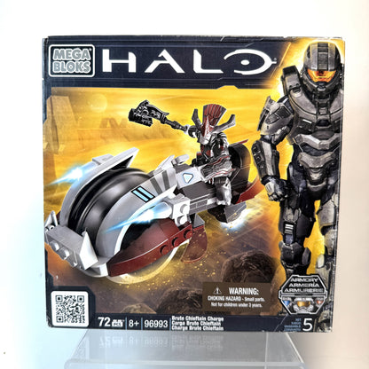 NEW SEALED Iconic Set Duo - Halo Mega Bloks