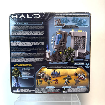 NEW SEALED Iconic Set Duo - Halo Mega Bloks