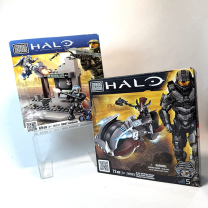 NEW SEALED Iconic Set Duo - Halo Mega Bloks