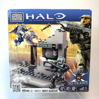 NEW SEALED Iconic Set Duo - Halo Mega Bloks