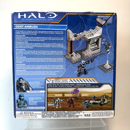 NEW SEALED Iconic Set Duo - Halo Mega Bloks