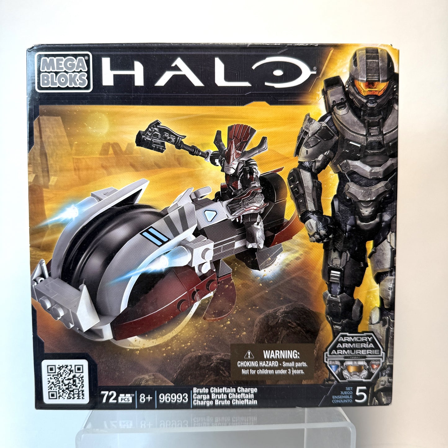 NEW SEALED Iconic Set Duo - Halo Mega Bloks