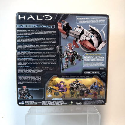 NEW SEALED Iconic Set Duo - Halo Mega Bloks