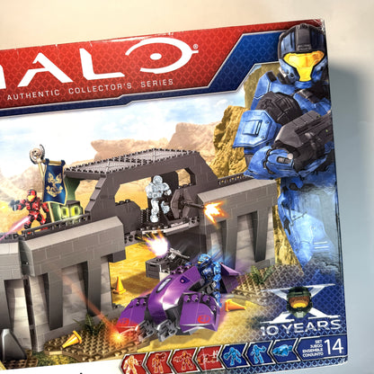 NEW SEALED BAGS Assault on High Ground - Halo Mega Bloks