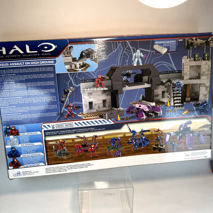 NEW SEALED BAGS Assault on High Ground - Halo Mega Bloks
