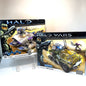 NEW SEALED Halo Wars Duo - Halo Mega Bloks