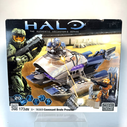 NEW SEALED Halo Wars Duo - Halo Mega Bloks