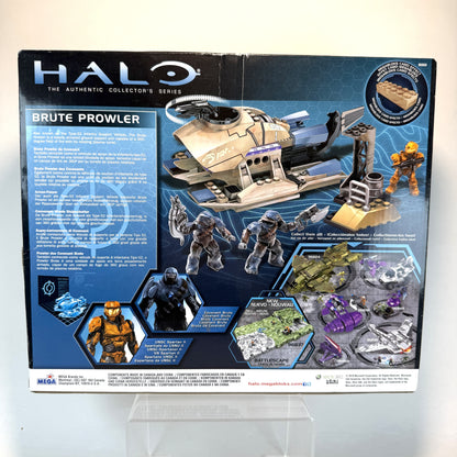 NEW SEALED Halo Wars Duo - Halo Mega Bloks