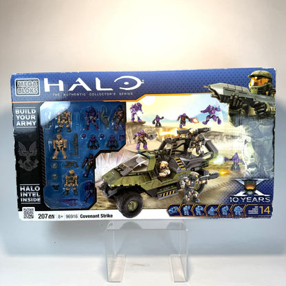 Covenant Strike NEW SEALED - Halo Mega Bloks