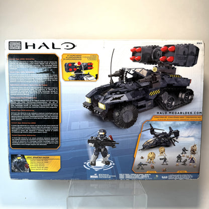 NEW SEALED Covert Ops Wolverine - Halo Mega Bloks