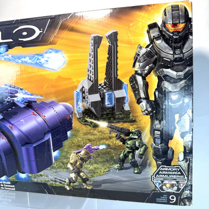 NEW SEALED Halo Reach Covenant Wraith - Mega Bloks