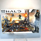 NEW SEALED Forerunner Cauldron Clash - Mega Bloks