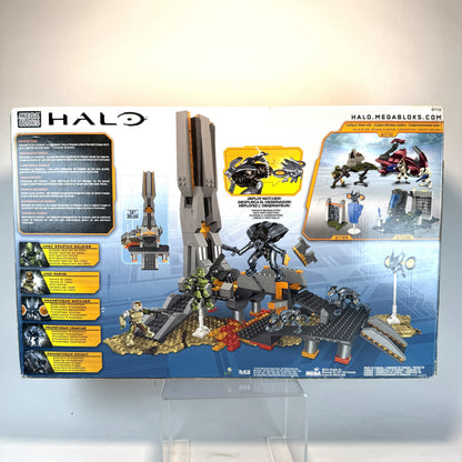 NEW SEALED Forerunner Cauldron Clash - Mega Bloks