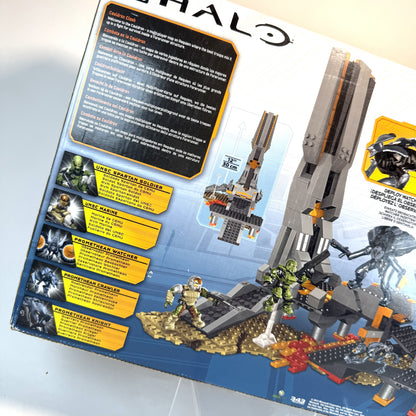NEW SEALED Forerunner Cauldron Clash - Mega Bloks