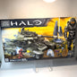 UNSC Rhino SEALED NEAR MINT BOX - Halo Mega Bloks