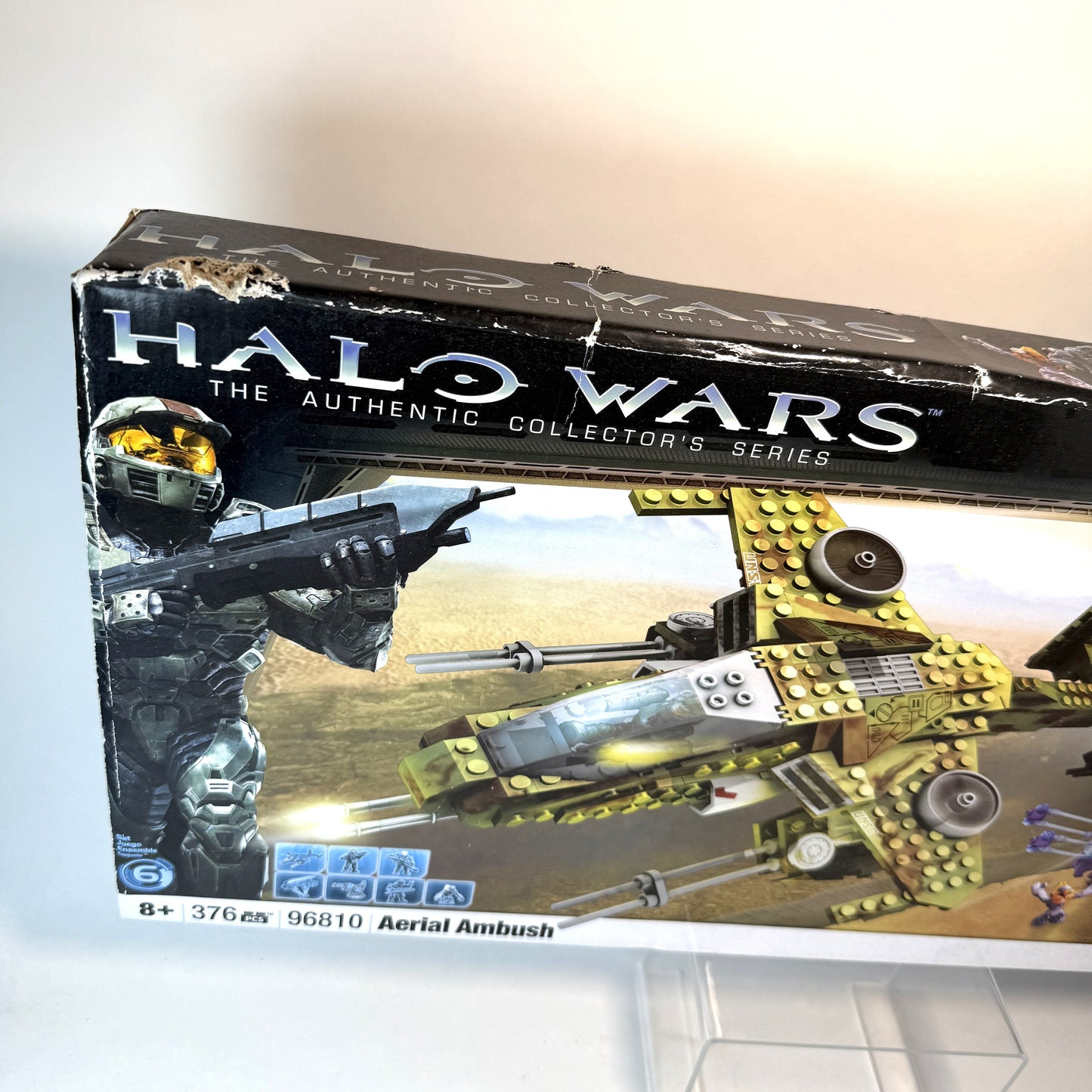 SEALED BAGS Aerial Ambush - Halo Mega Bloks