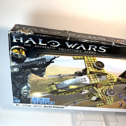 SEALED BAGS Aerial Ambush - Halo Mega Bloks