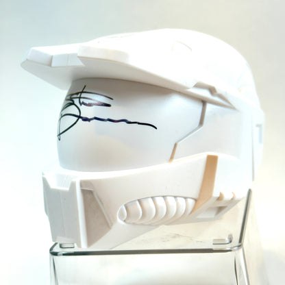1/1 Signed Steve Downes HaloFest Exclusive Master Chief Helmet.
