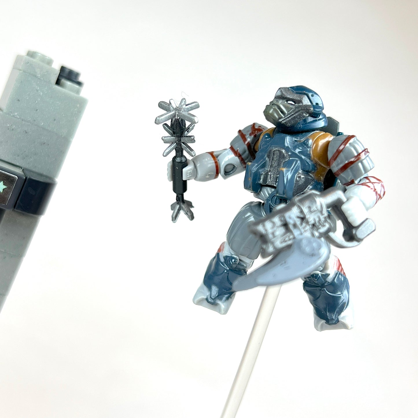 100% Complete ODST Ambush w/ Instructions - Halo Mega Bloks
