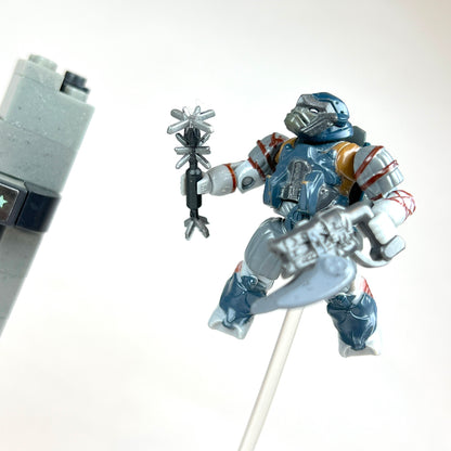 100% Complete ODST Ambush w/ Instructions - Halo Mega Bloks