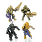 The Master Chief & Arbiter Legacy - Mega Construx