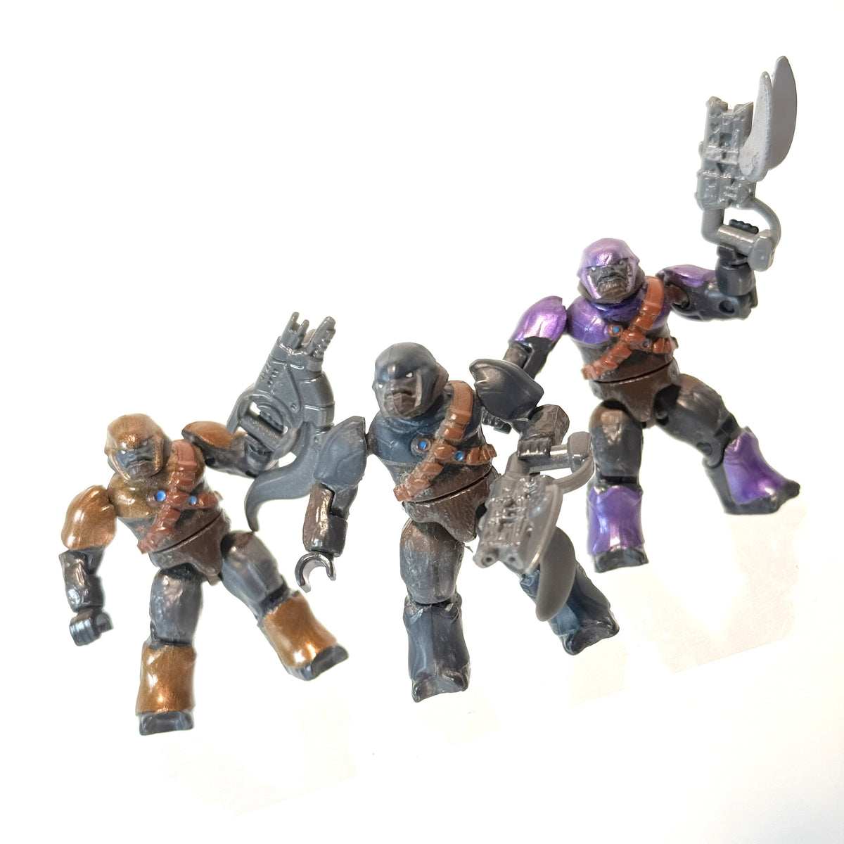 Covenant Patrol Squad - Halo Mega Bloks