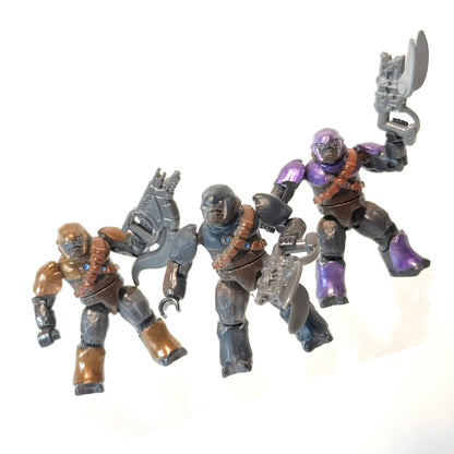 Covenant Patrol Squad - Halo Mega Bloks