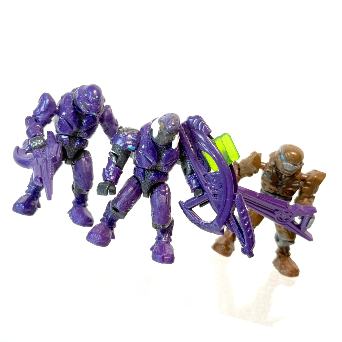 Covenant Patrol Squad - Halo Mega Bloks