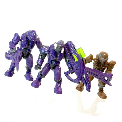 Covenant Patrol Squad - Halo Mega Bloks