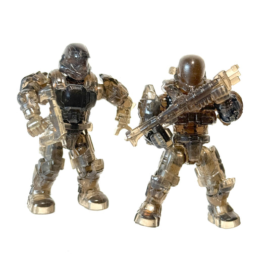 Halo Smoke Figure Chase Gummies - Mega Bloks