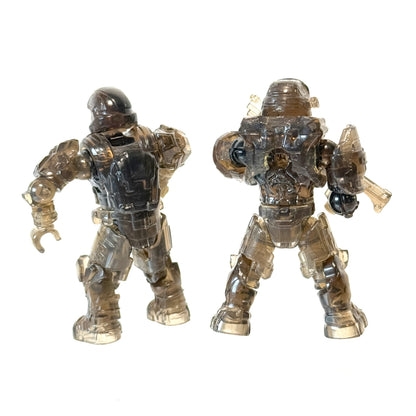 Halo Smoke Figure Chase Gummies - Mega Bloks
