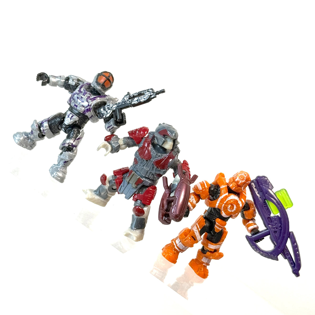 Halo Heroes VS Covenant - Mega Construx