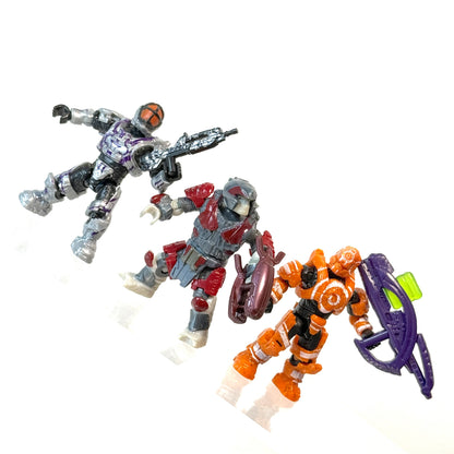 Halo Heroes VS Covenant - Mega Construx
