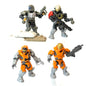 Halo Kestral Strike ODST & Spartan Reinforcements  - Mega Construx