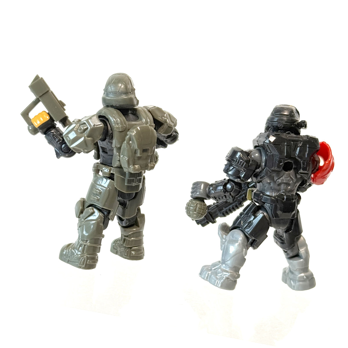 Halo Kestral Strike ODST & Spartan Reinforcements  - Mega Construx