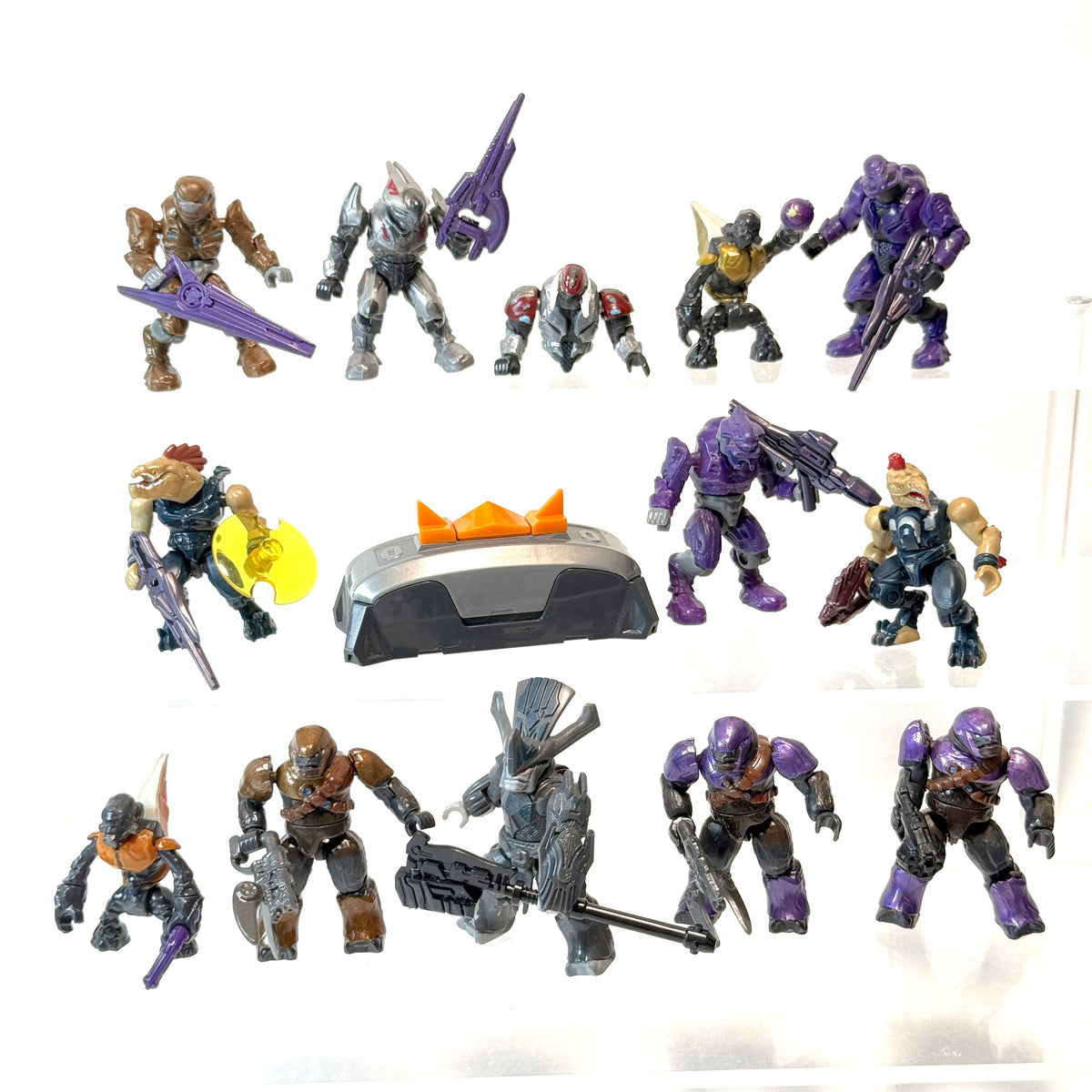Covenant Patrol Squad II - Halo Mega Bloks
