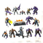Covenant Patrol Squad II - Halo Mega Bloks