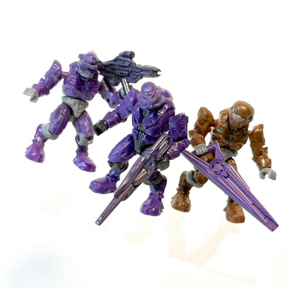 Covenant Patrol Squad II - Halo Mega Bloks