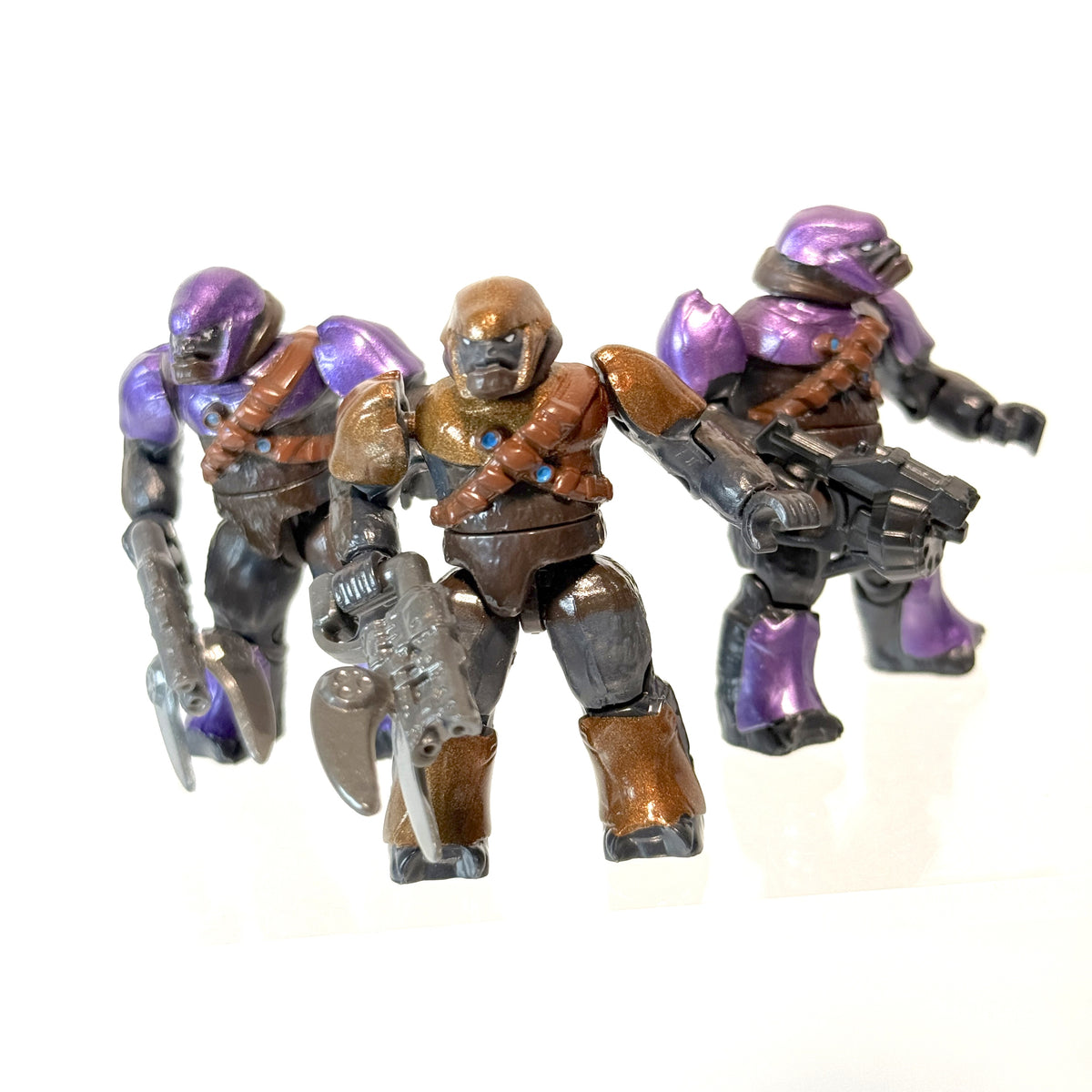 Covenant Patrol Squad II - Halo Mega Bloks