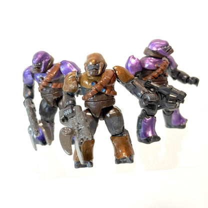 Covenant Patrol Squad II - Halo Mega Bloks