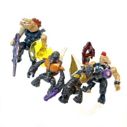 Covenant Patrol Squad II - Halo Mega Bloks