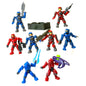 10th Anniversary Red VS Blue Combat Unit DUO! Halo Mega Bloks