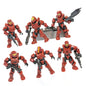 Fireteam Crimson - Halo Mega Construx