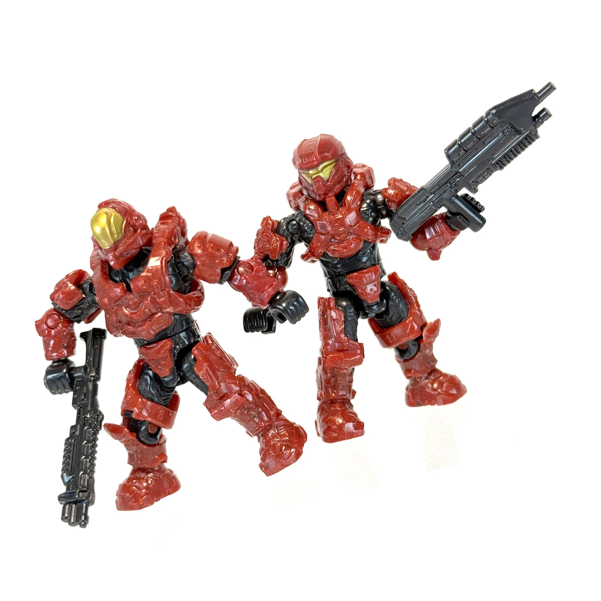 Fireteam Crimson - Halo Mega Construx