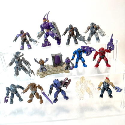 Covenant Patrol Squad III - Halo Mega Bloks