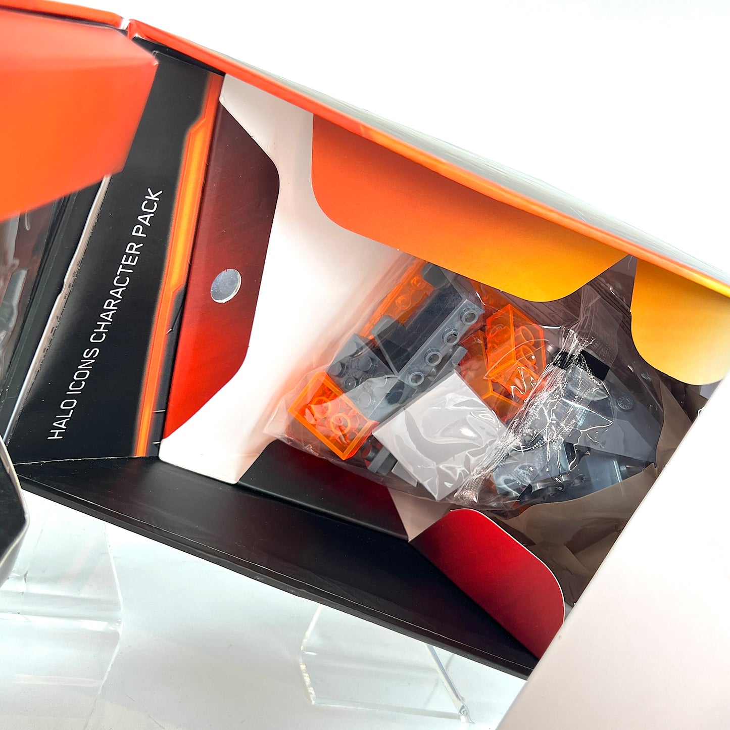 SEALED SDCC 2015 Icons Tribute Pack & Exclusive Poster - Halo 5 Guardians Mega Construx