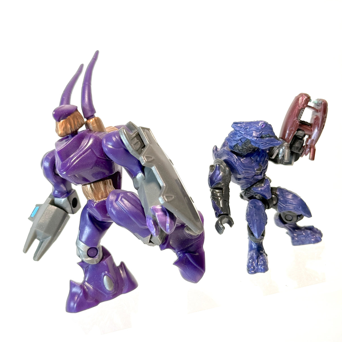 Covenant Patrol Squad III - Halo Mega Bloks