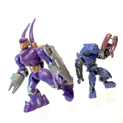 Covenant Patrol Squad III - Halo Mega Bloks